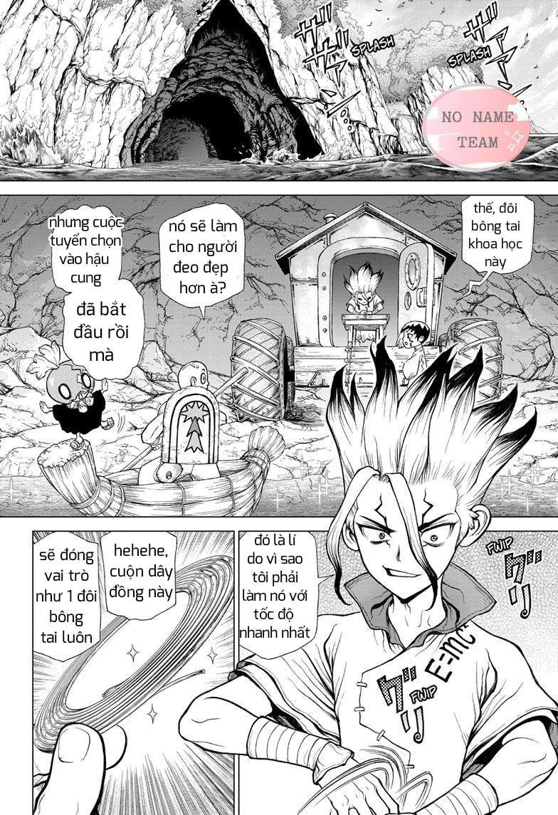 Dr.stone - Chương 111
