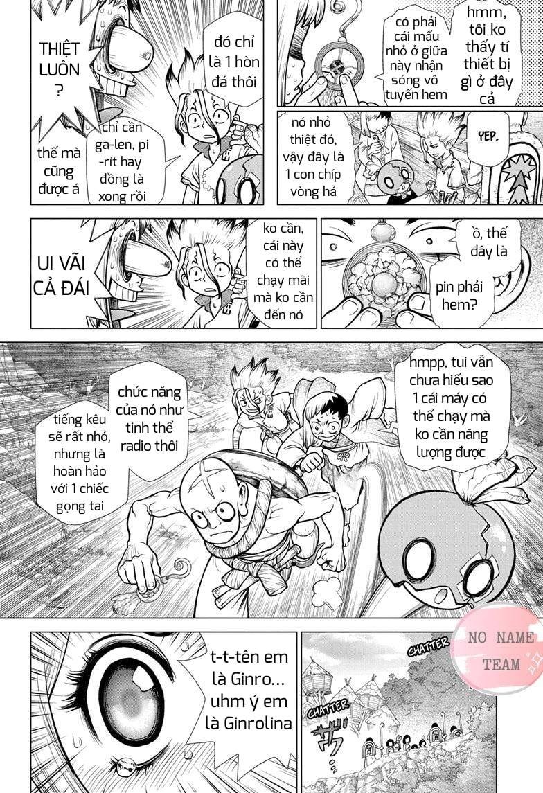Dr.stone - Chương 111