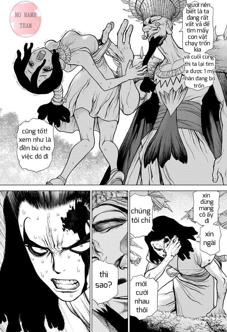 Dr.stone - Chương 111