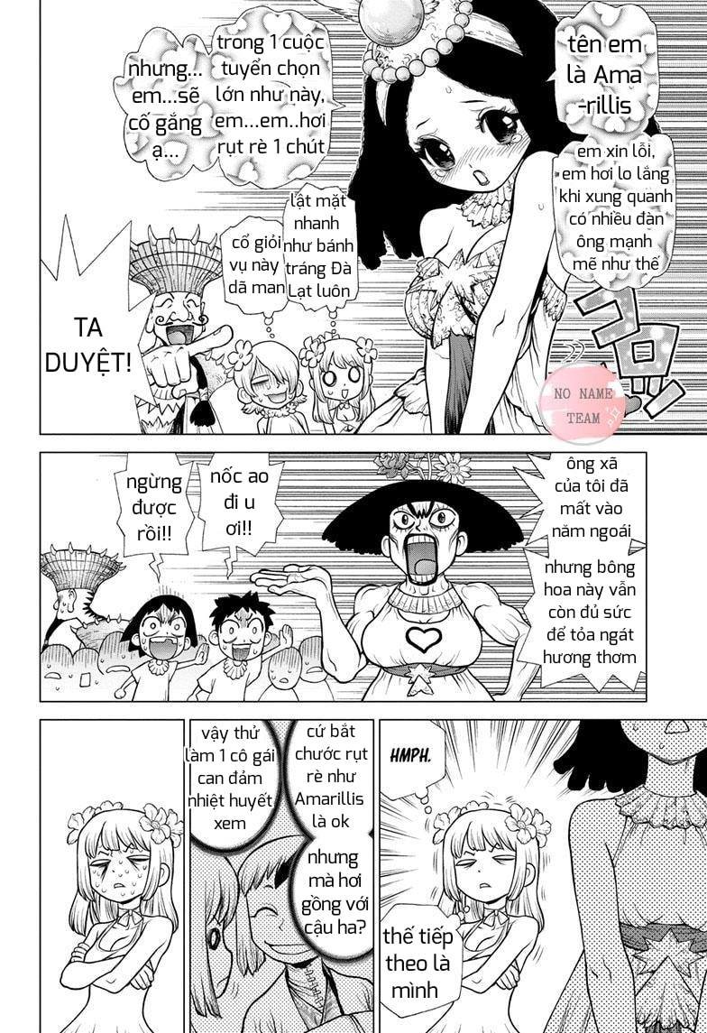 Dr.stone - Chương 111