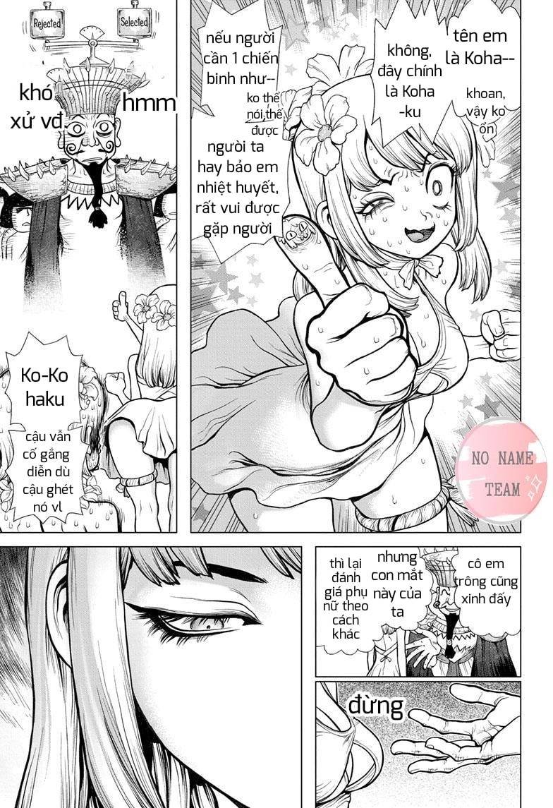Dr.stone - Chương 111