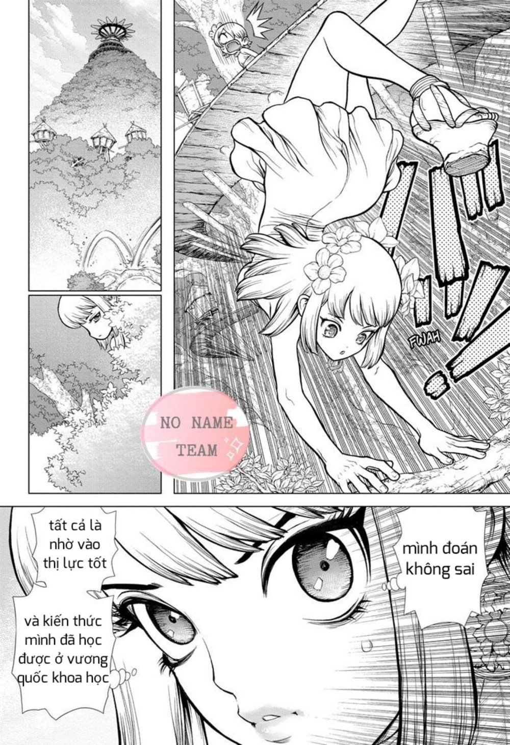 Dr.stone - Chương 112