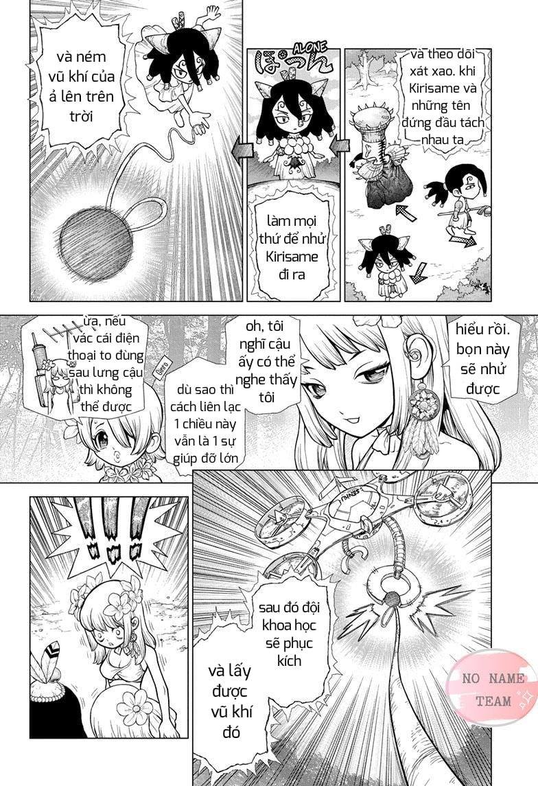 Dr.stone - Chương 112