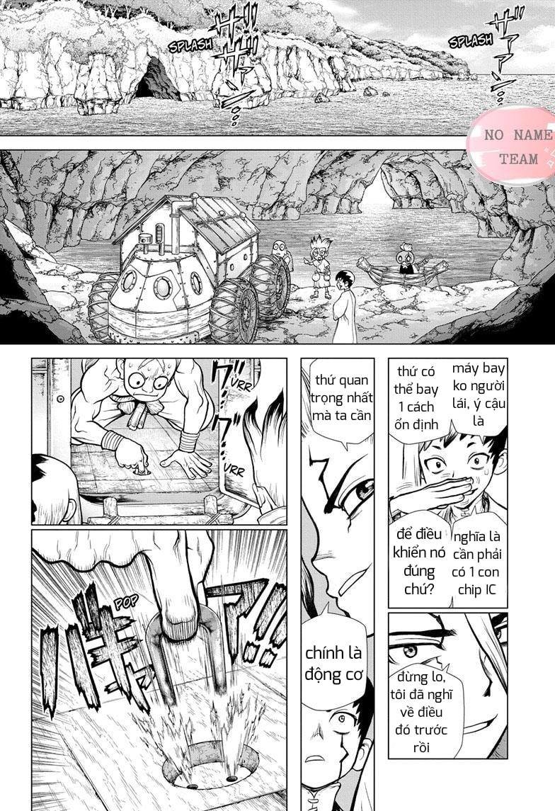 Dr.stone - Chương 112