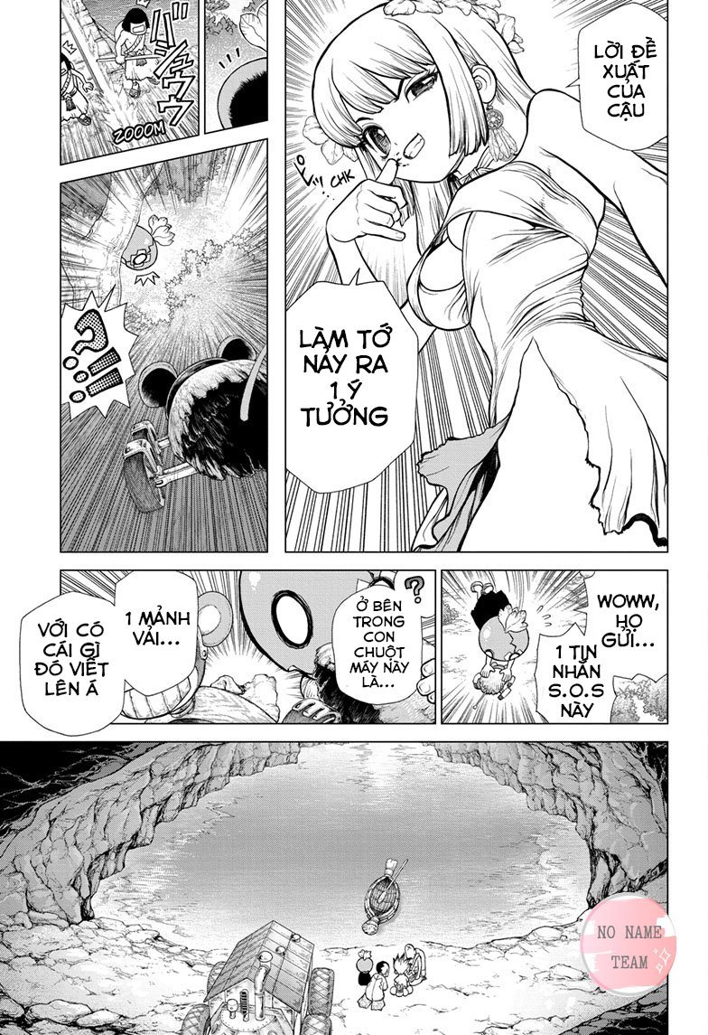 Dr.stone - Chương 113