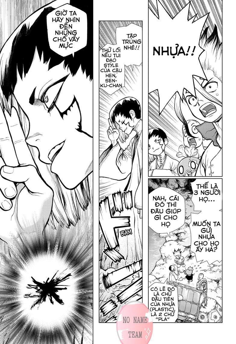 Dr.stone - Chương 113