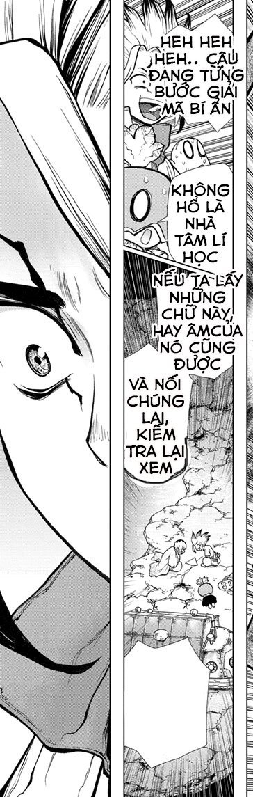 Dr.stone - Chương 113