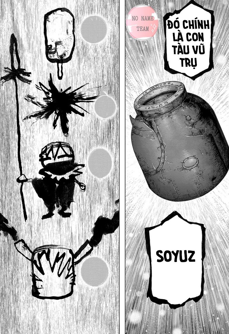 Dr.stone - Chương 113