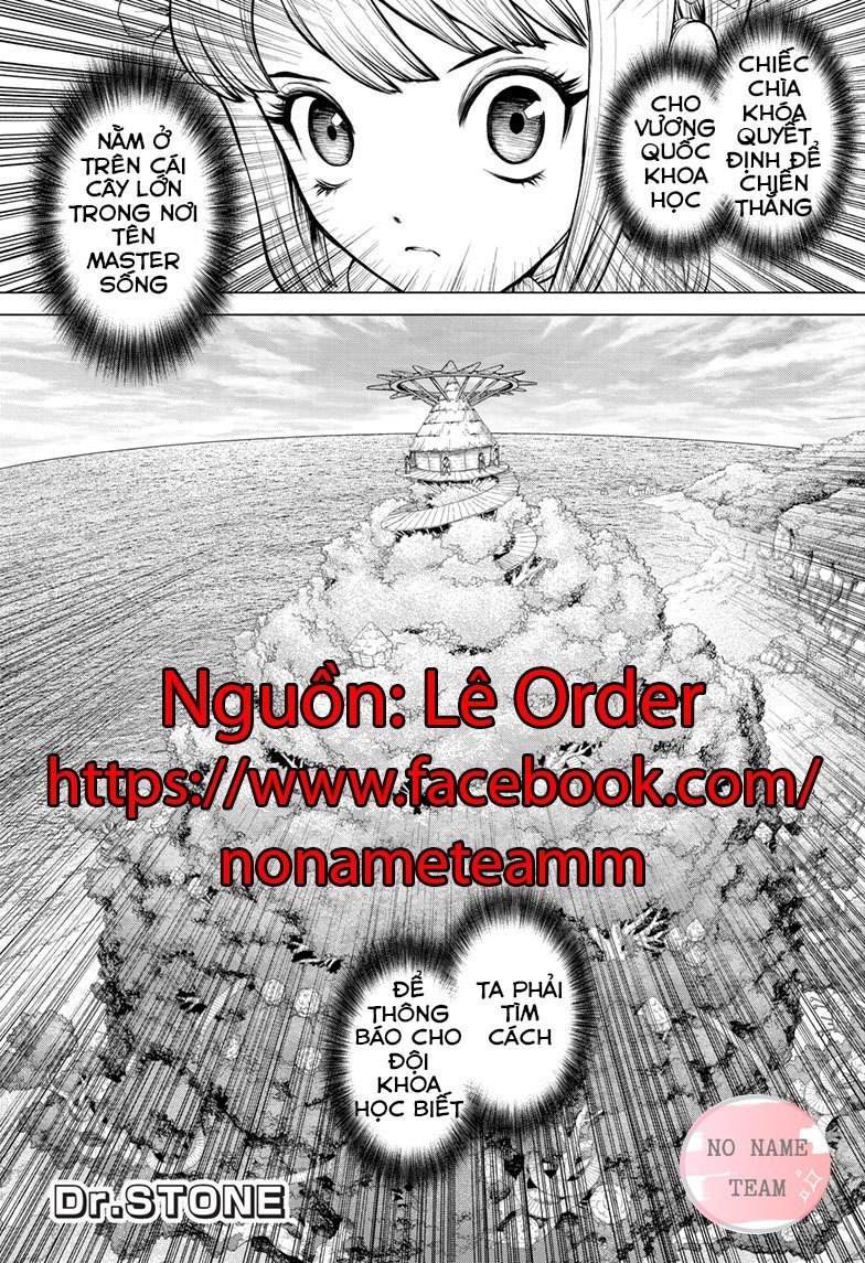 Dr.stone - Chương 113