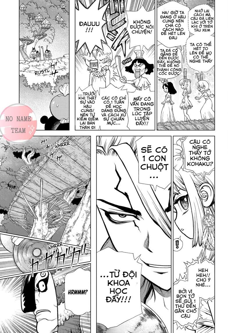 Dr.stone - Chương 113