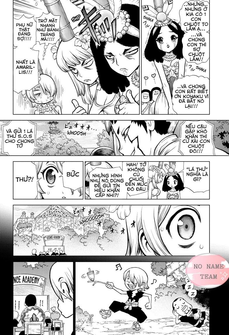 Dr.stone - Chương 113