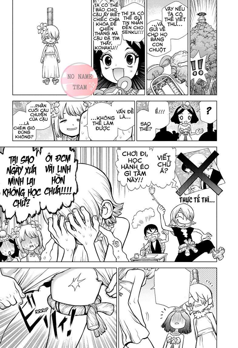Dr.stone - Chương 113