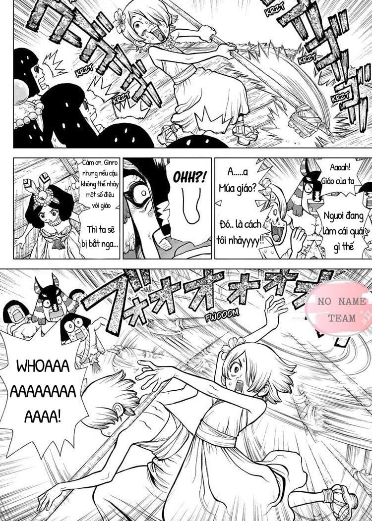 Dr.stone - Chương 114