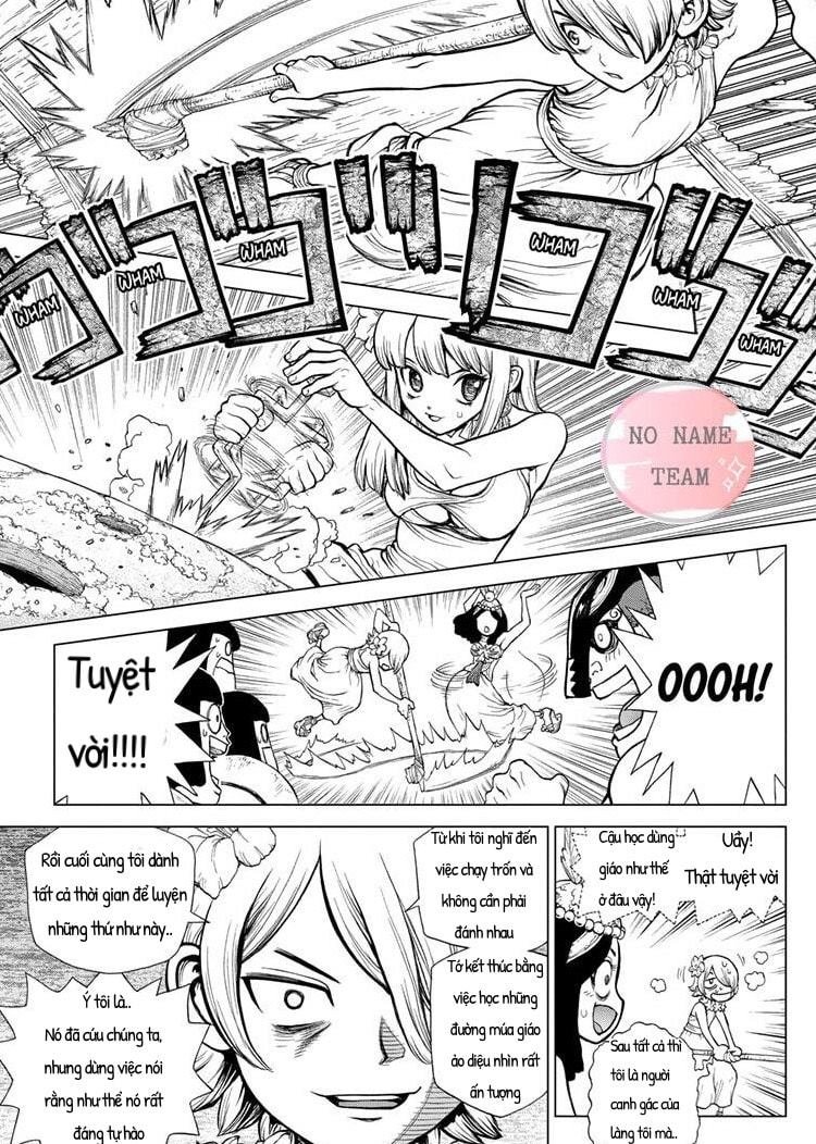 Dr.stone - Chương 114