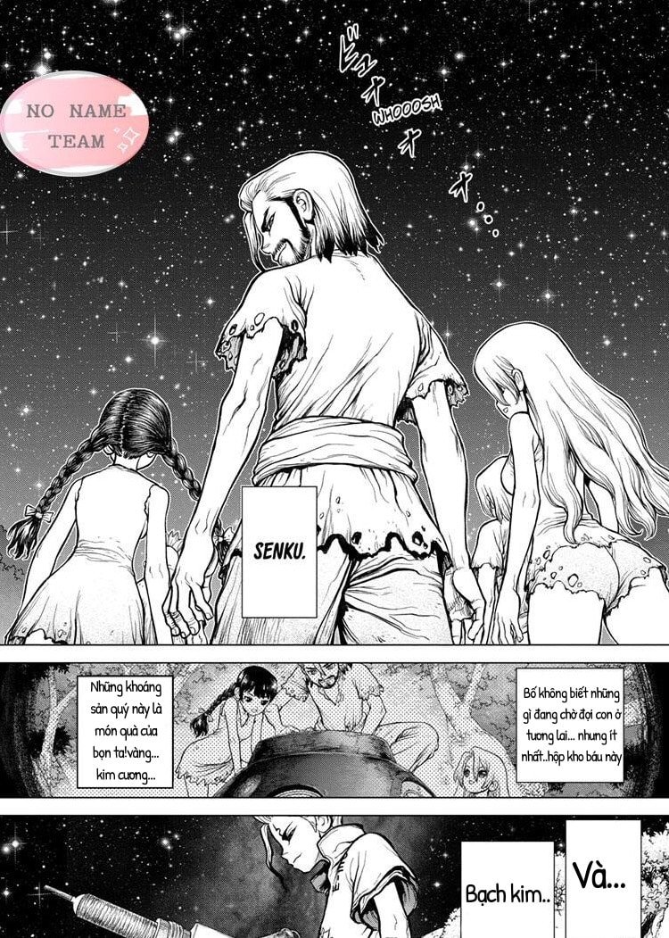 Dr.stone - Chương 114