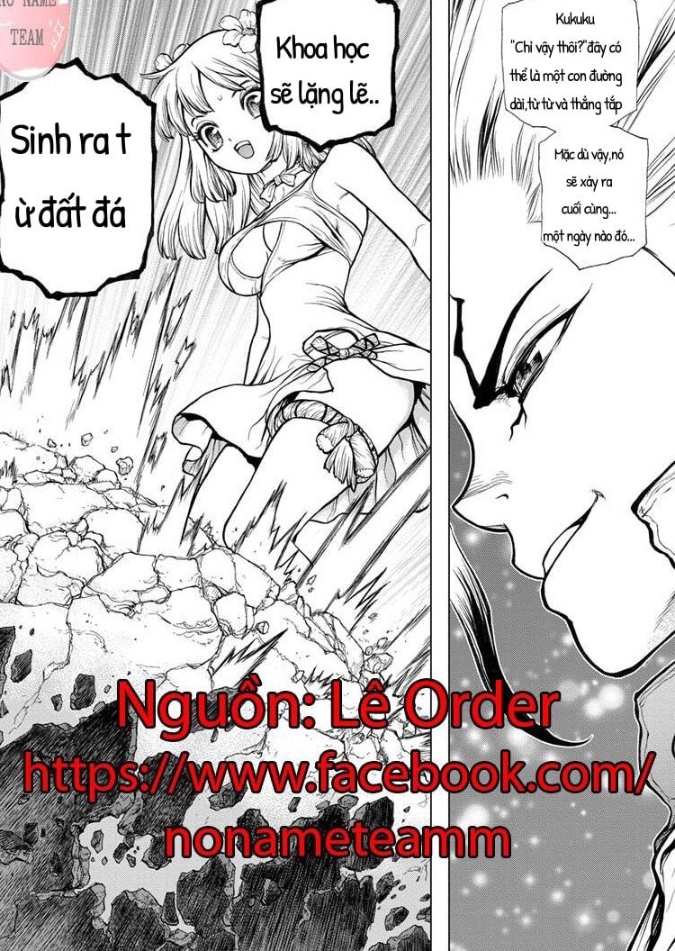 Dr.stone - Chương 114