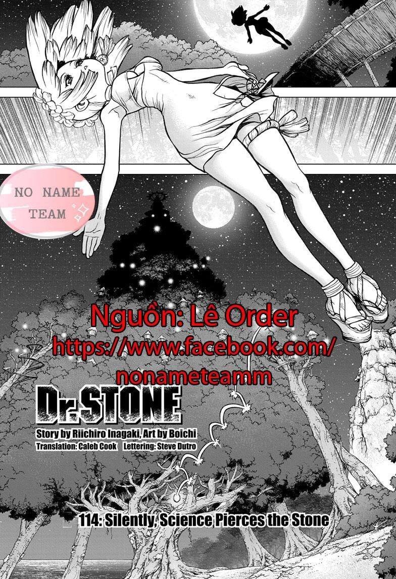 Dr.stone - Chương 114