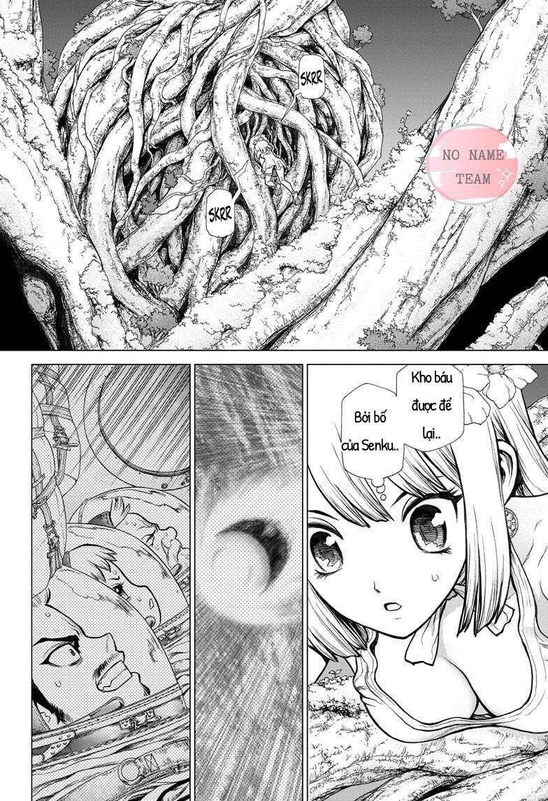 Dr.stone - Chương 114