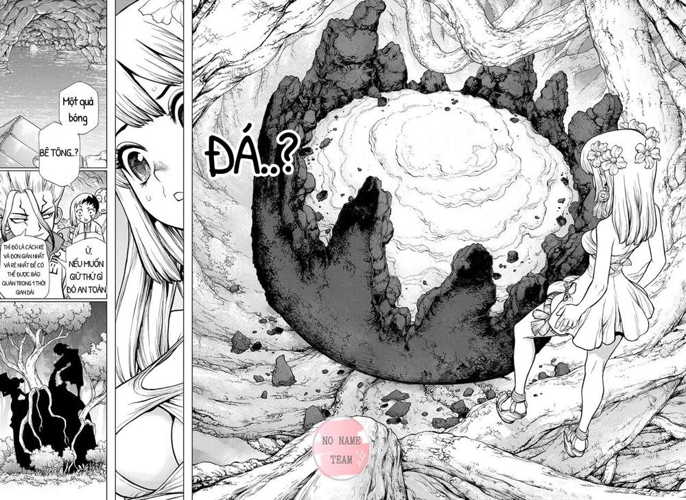 Dr.stone - Chương 114