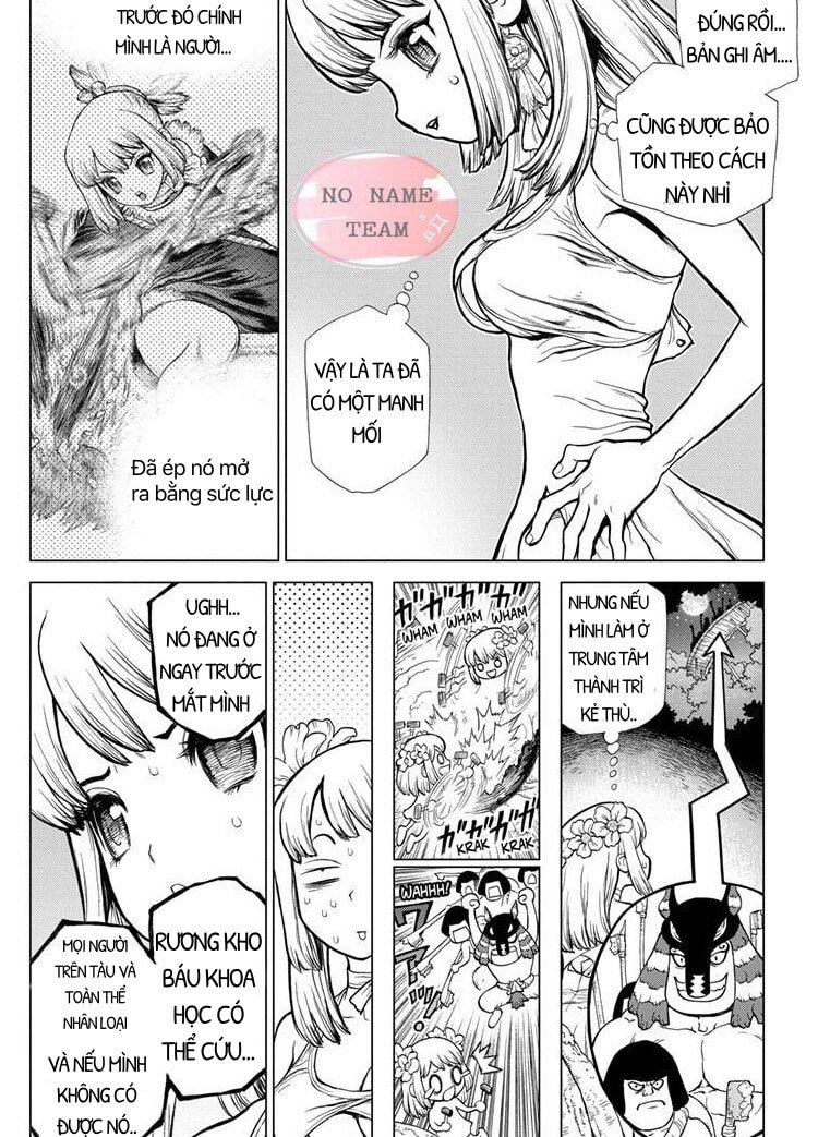 Dr.stone - Chương 114