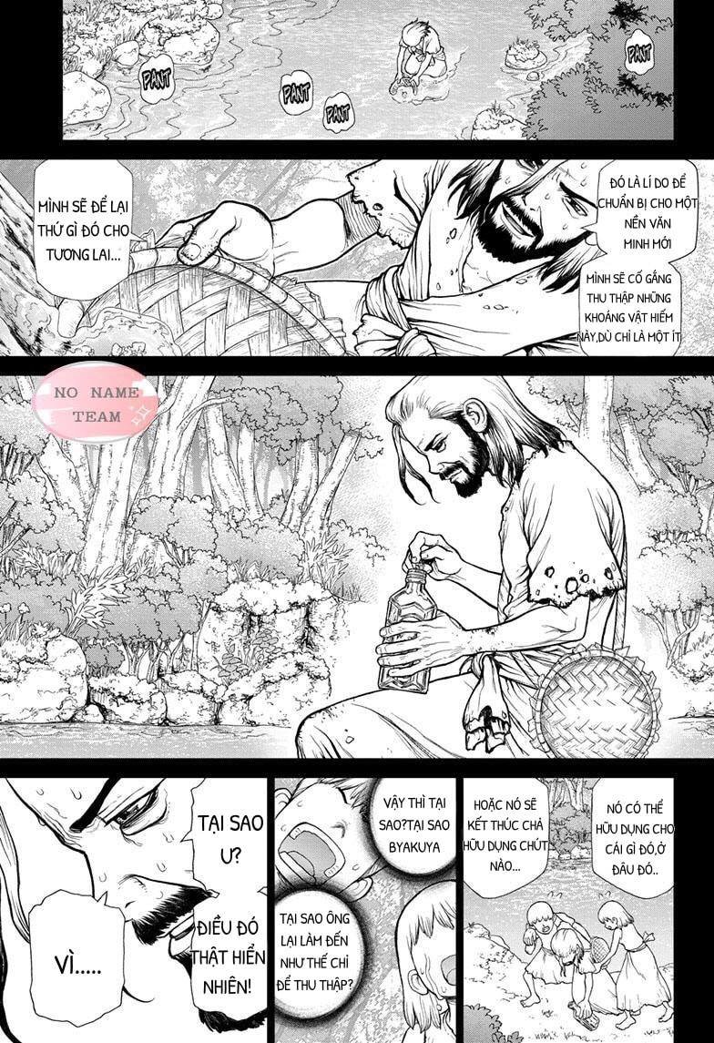 Dr.stone - Chương 115