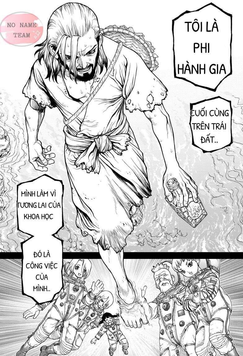 Dr.stone - Chương 115