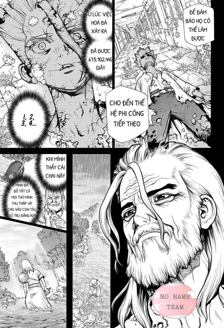 Dr.stone - Chương 115
