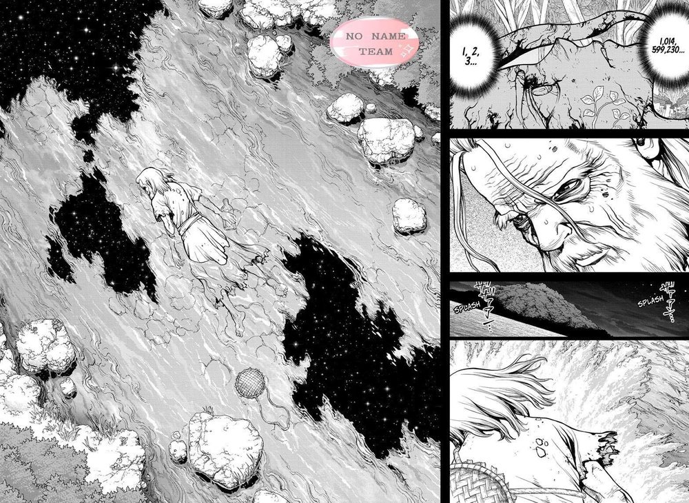 Dr.stone - Chương 115