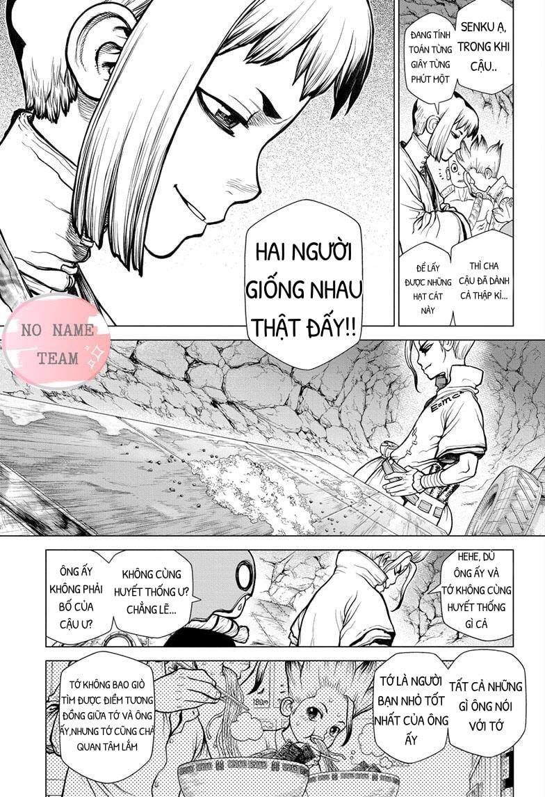 Dr.stone - Chương 115