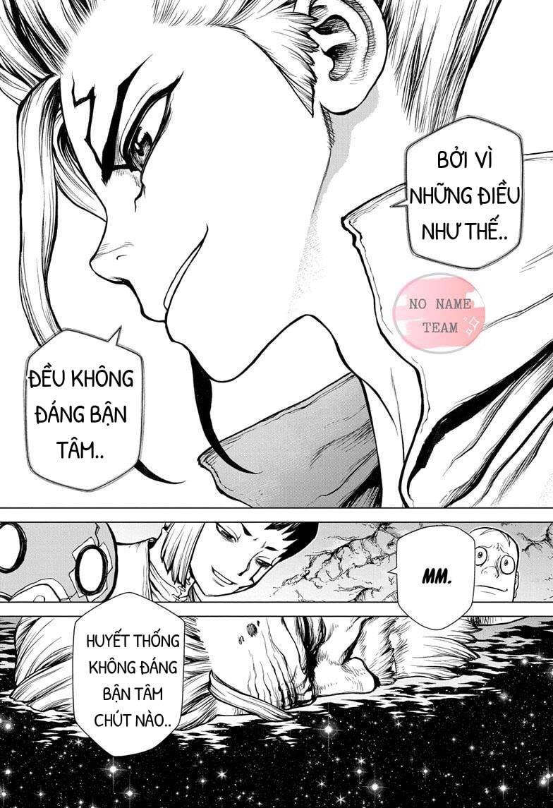 Dr.stone - Chương 115