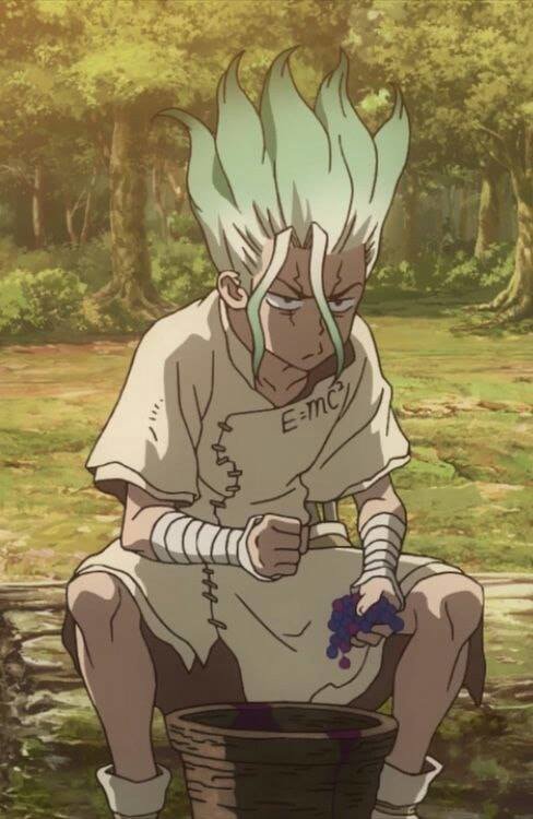 Dr.stone - Chương 115