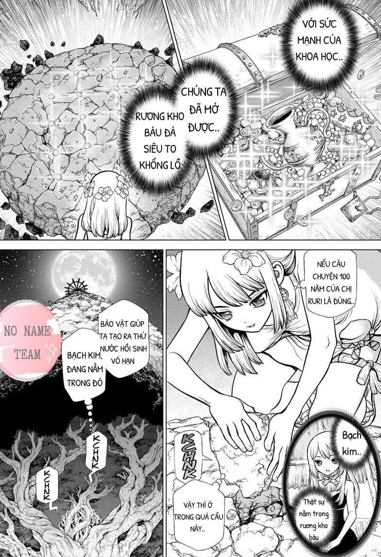Dr.stone - Chương 115