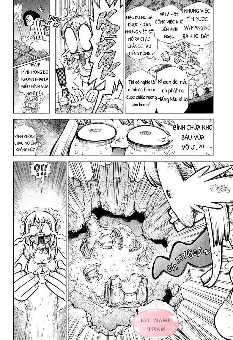 Dr.stone - Chương 115