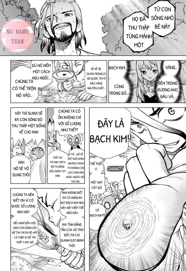 Dr.stone - Chương 115