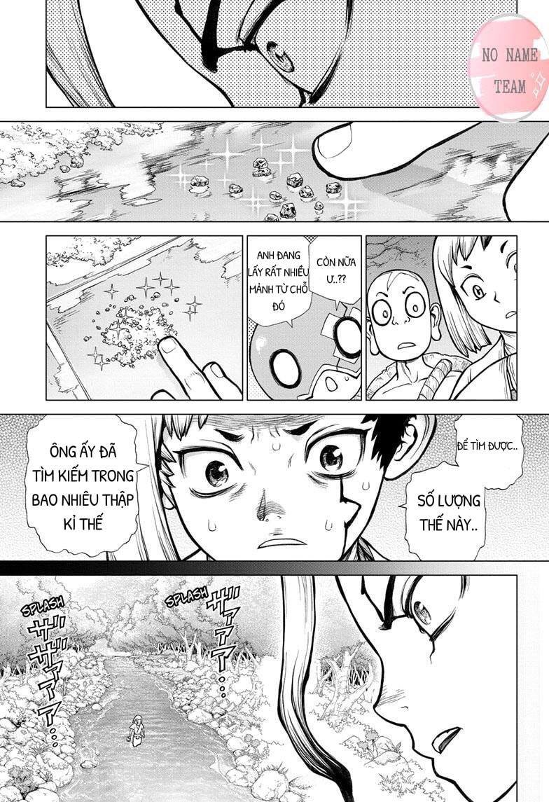 Dr.stone - Chương 115