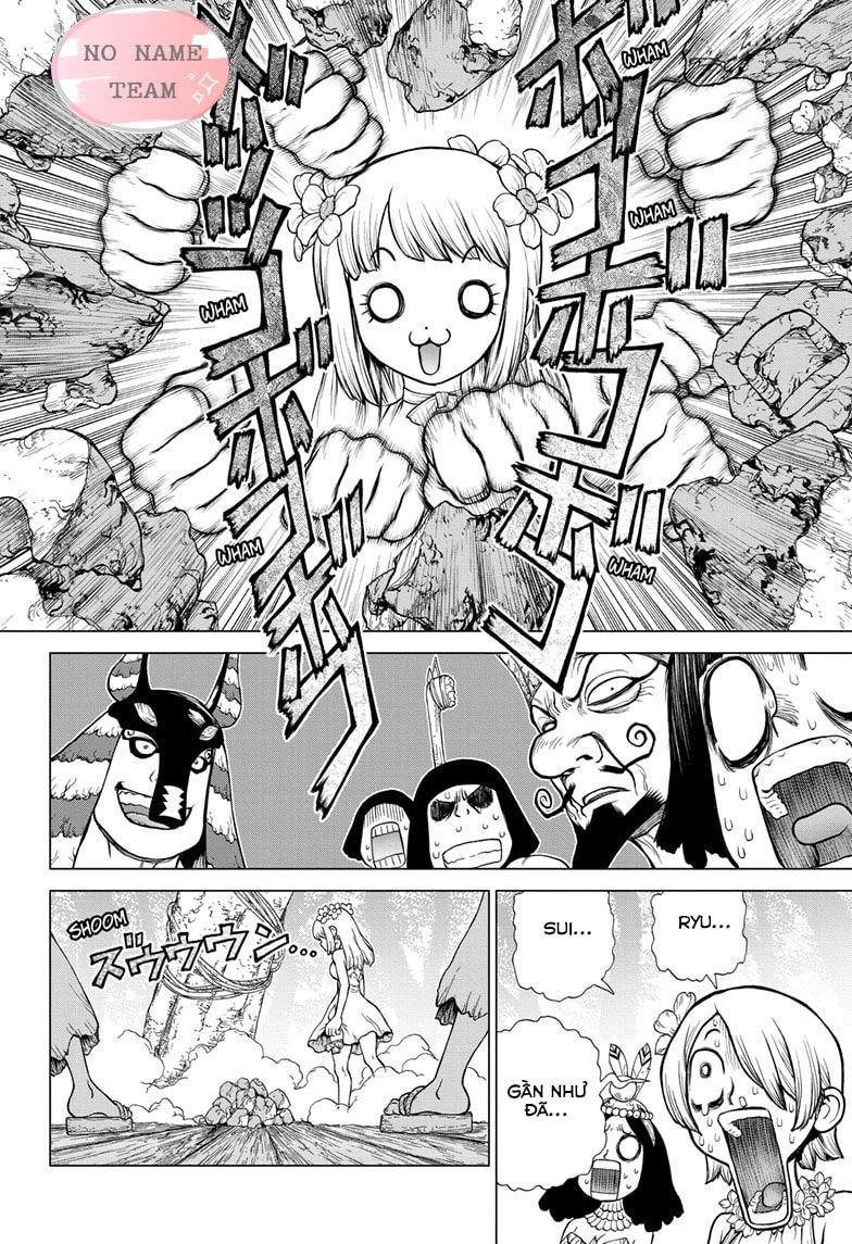 Dr.stone - Chương 116