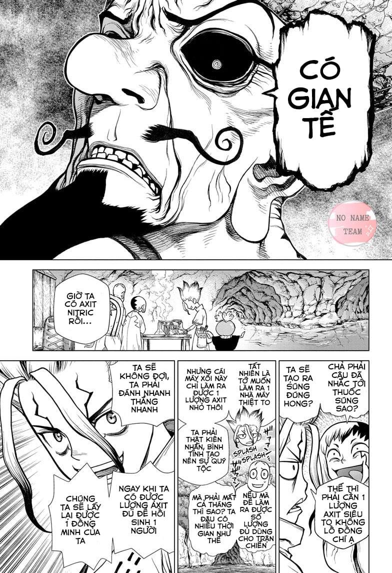 Dr.stone - Chương 116