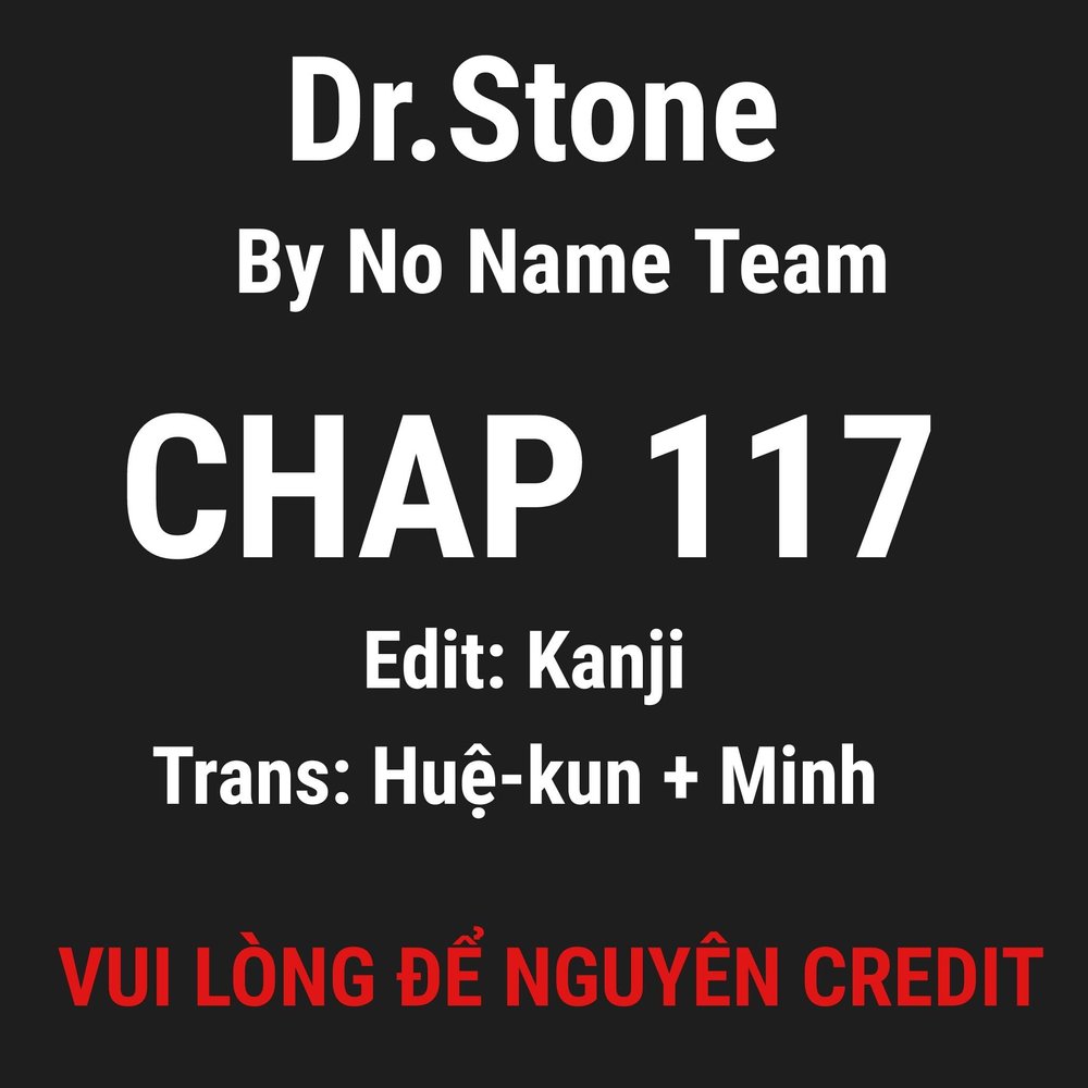 Dr.stone - Chương 117