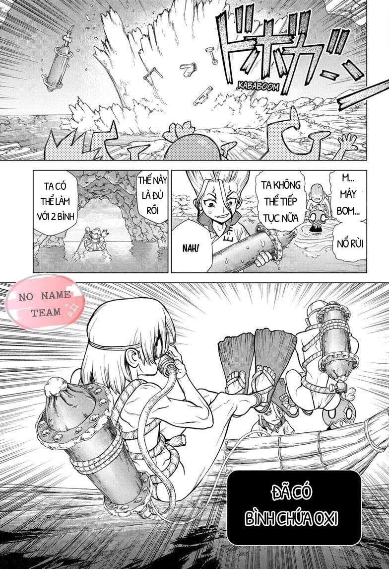 Dr.stone - Chương 117