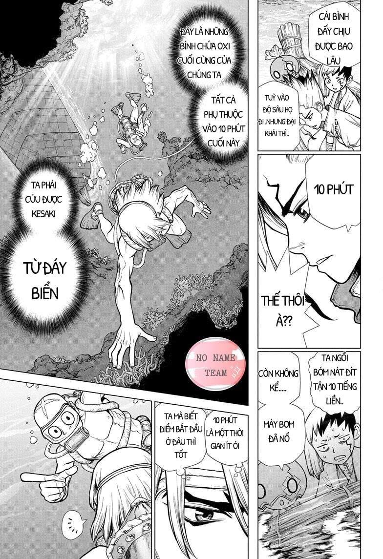 Dr.stone - Chương 117