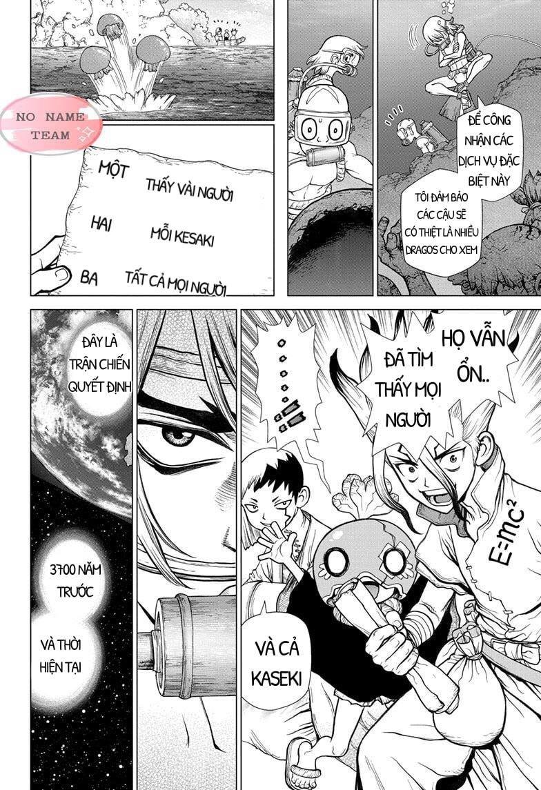 Dr.stone - Chương 117