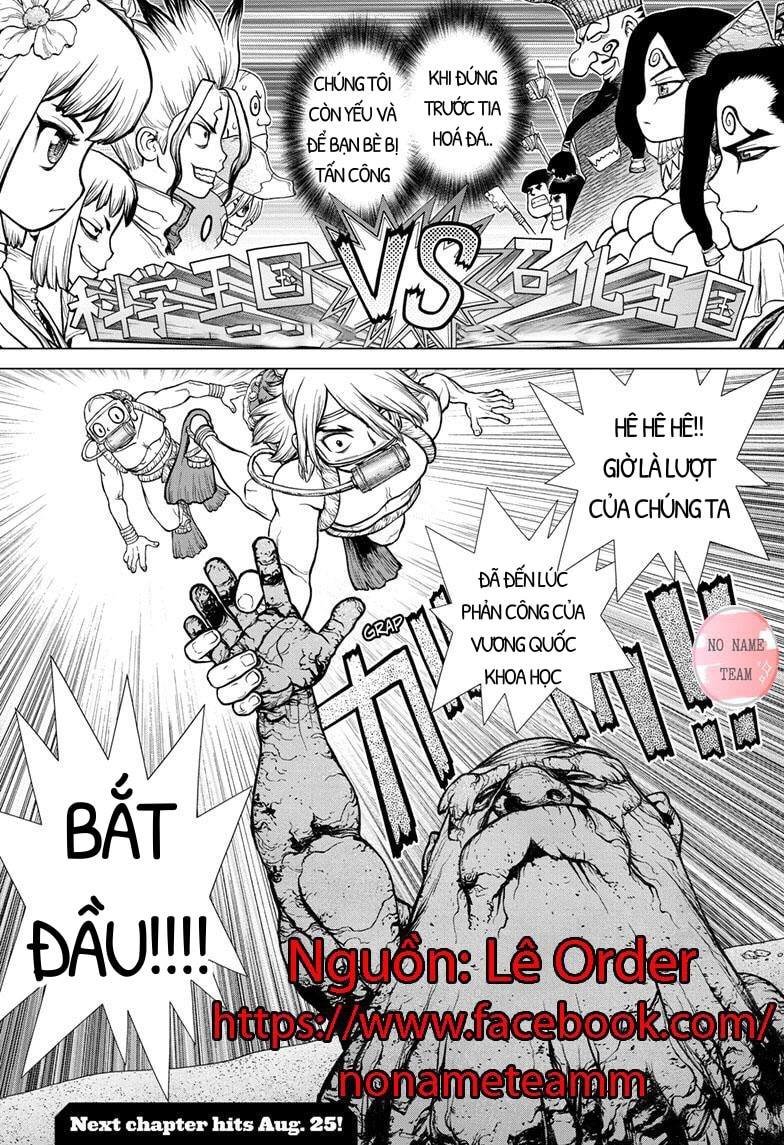 Dr.stone - Chương 117