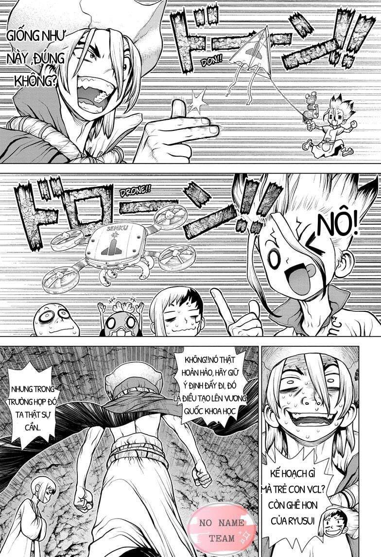 Dr.stone - Chương 117