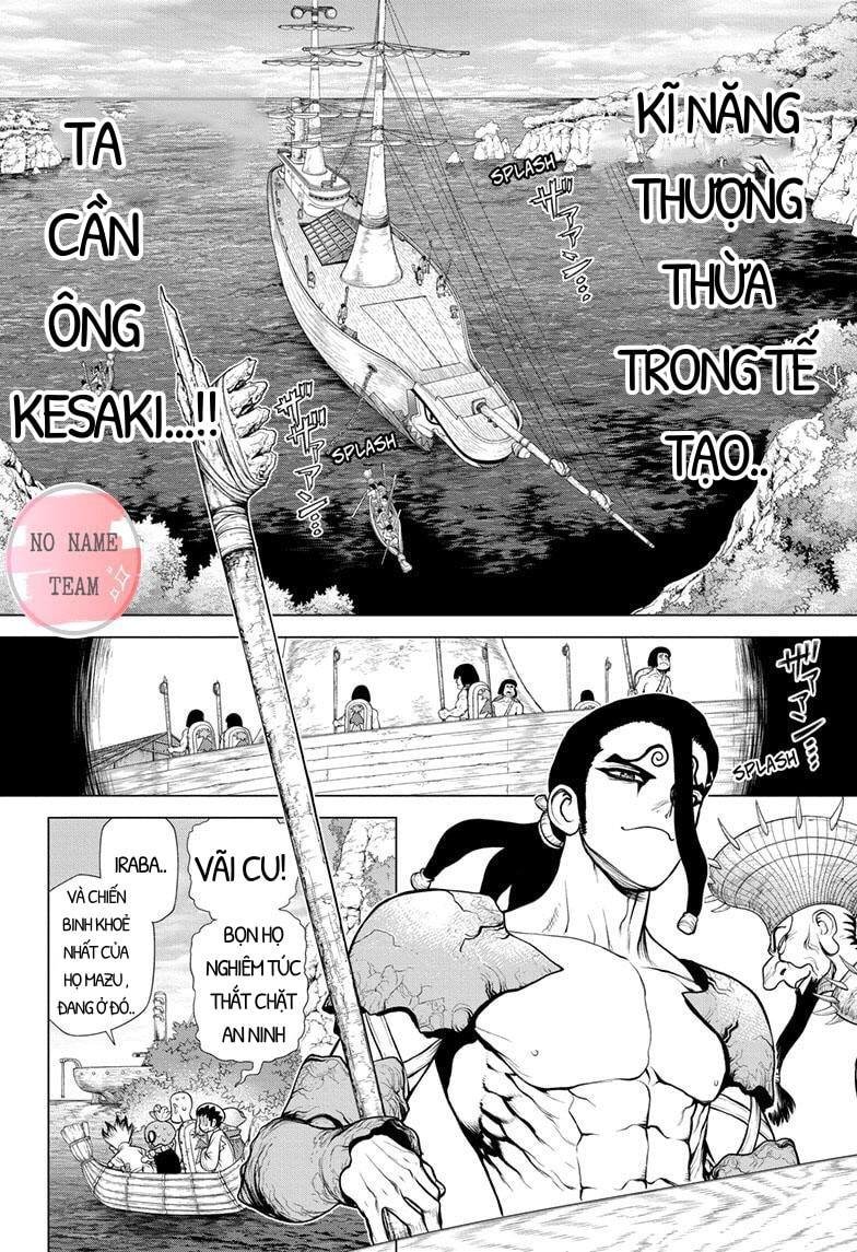 Dr.stone - Chương 117
