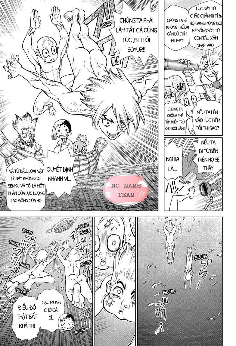 Dr.stone - Chương 117