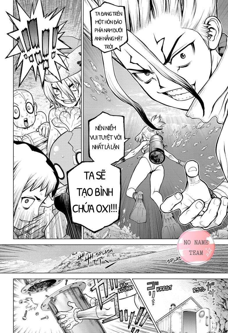 Dr.stone - Chương 117