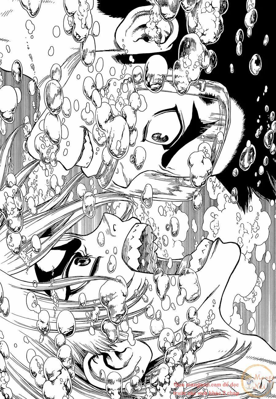Dr.stone - Chương 118