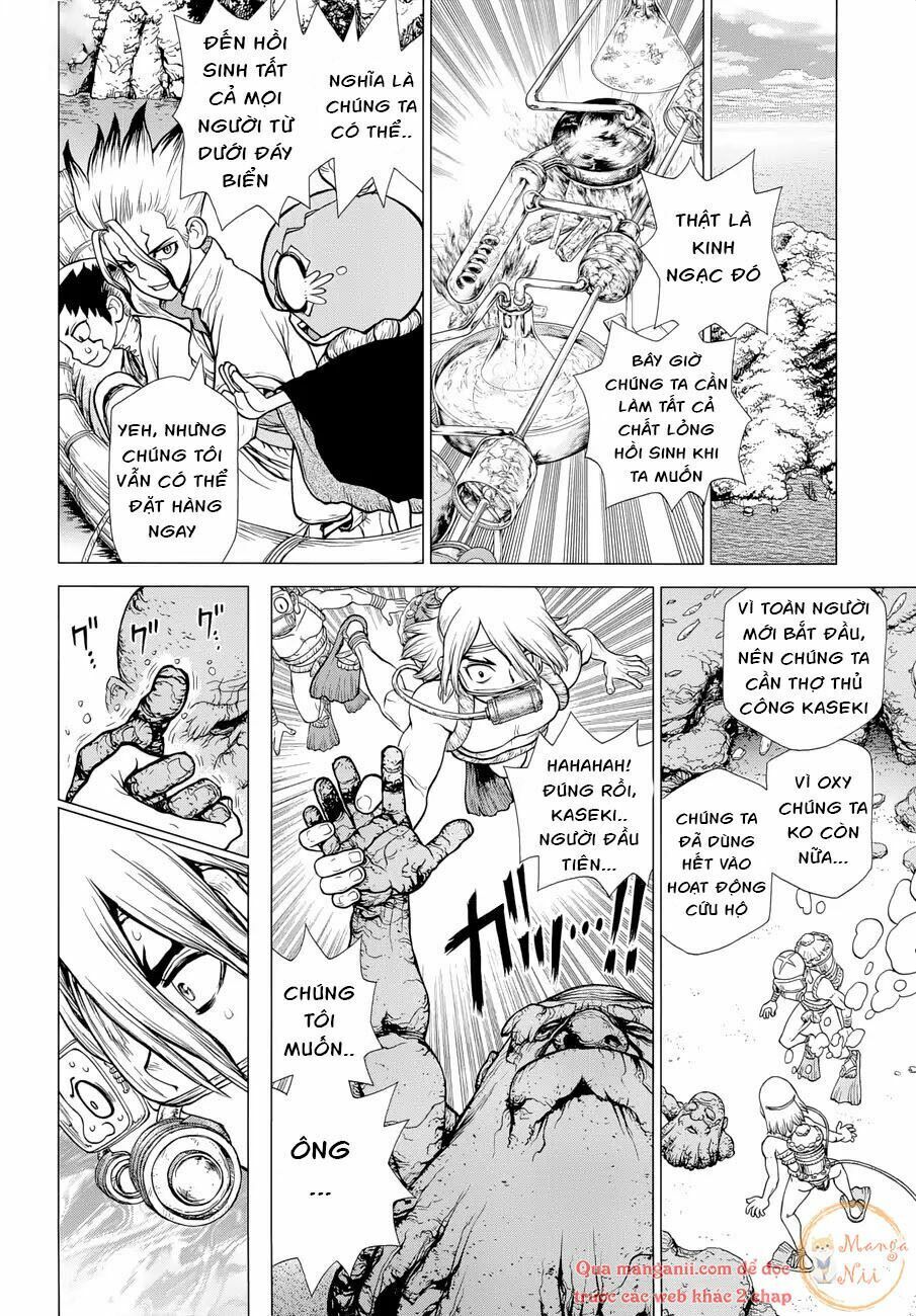 Dr.stone - Chương 118