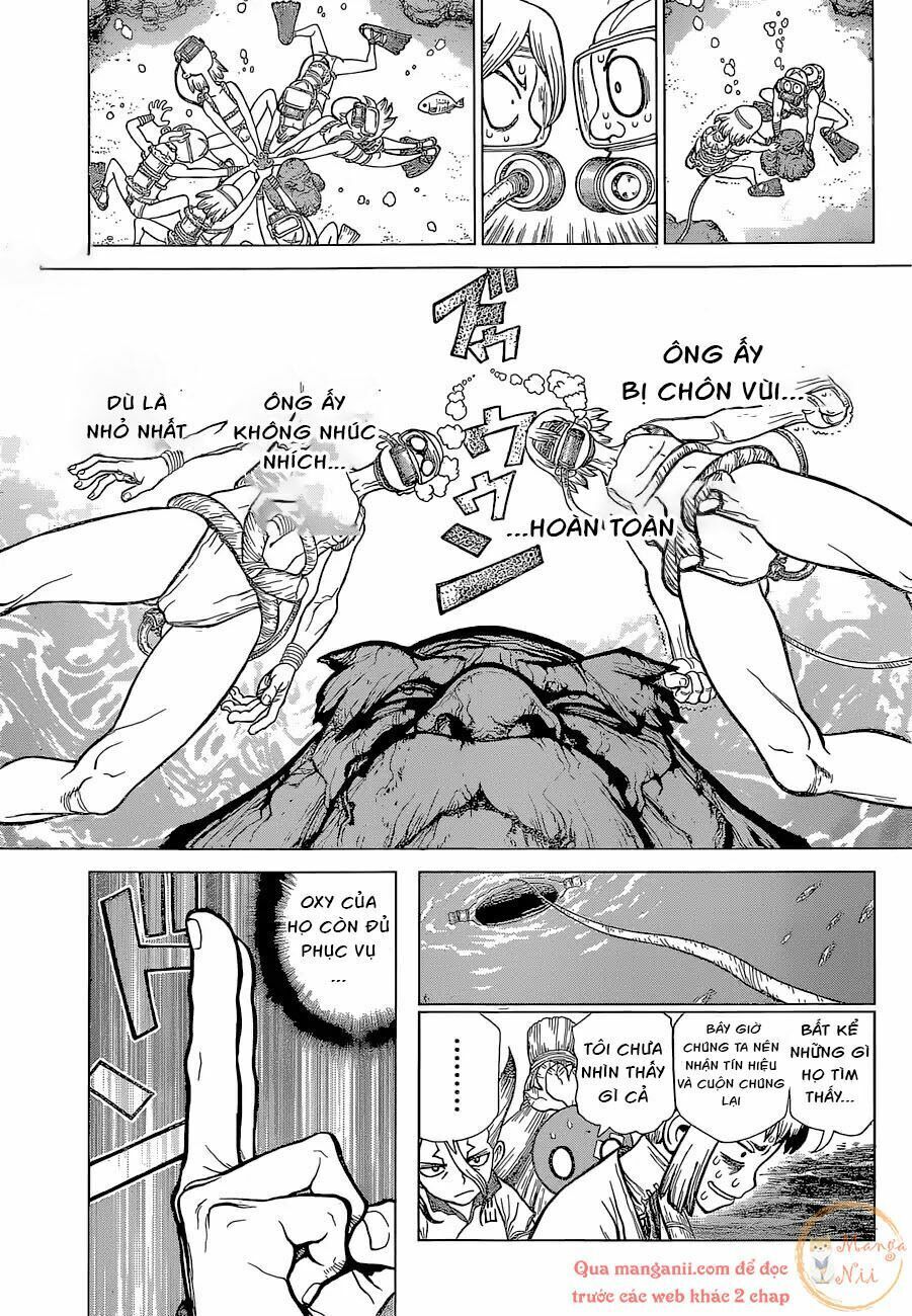 Dr.stone - Chương 118