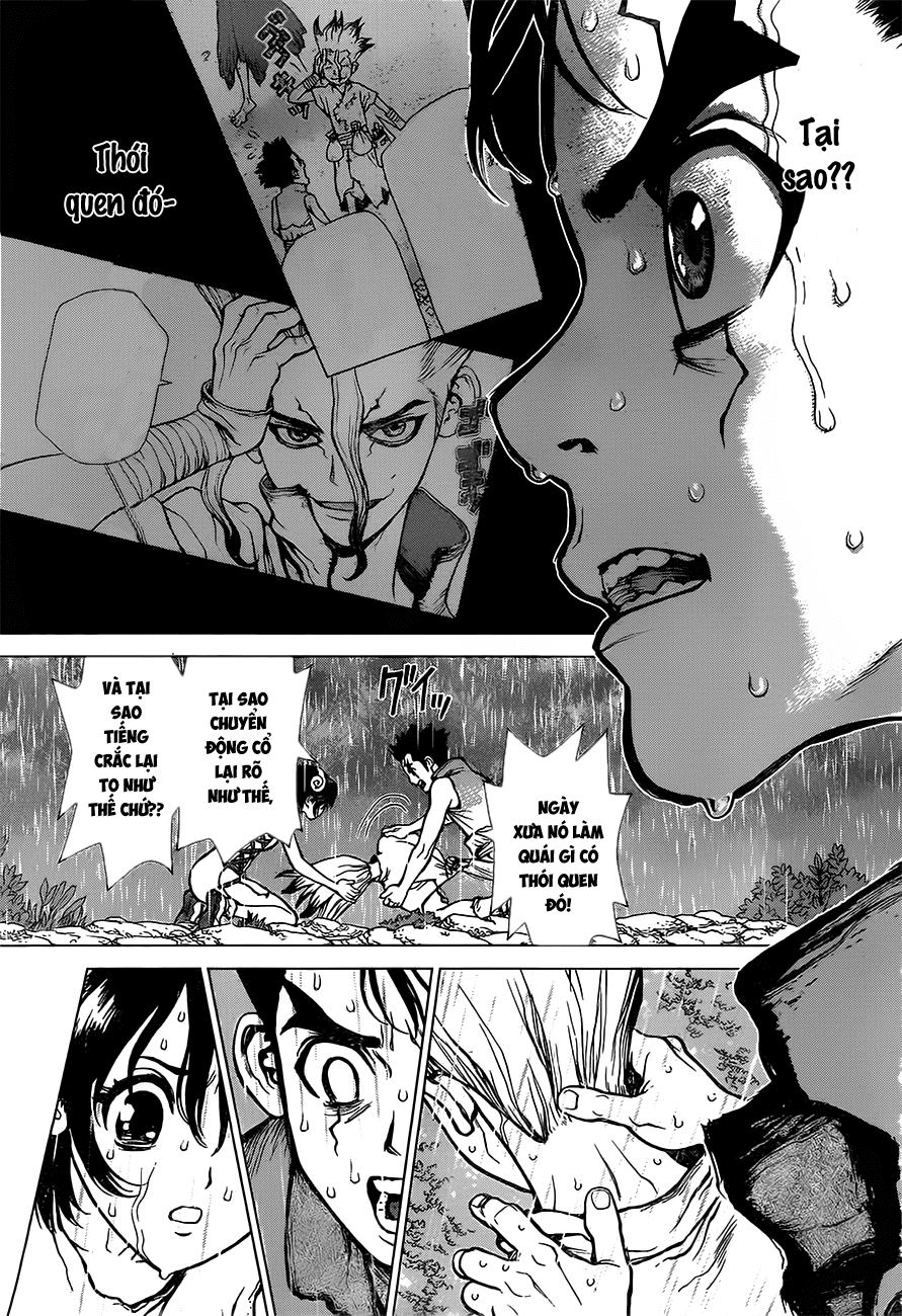 Dr.stone - Chương 12